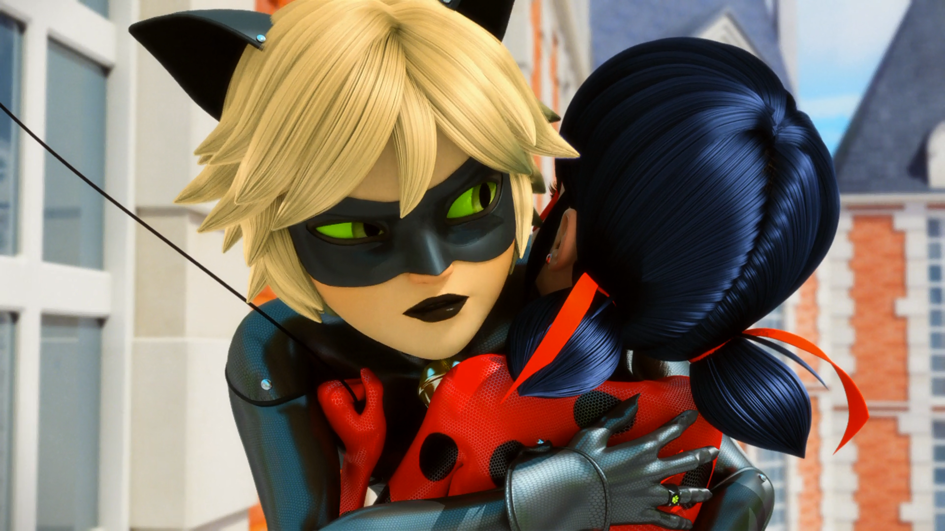 Dark Cupid Miraculous Ladybug Wiki Fandom