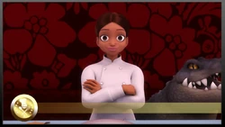 Click here to view the image gallery for Marlena Césaire.