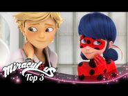 MIRACULOUS - 🐞 LADRIEN 🔝 - SEASON 1 - Tales of Ladybug and Cat Noir