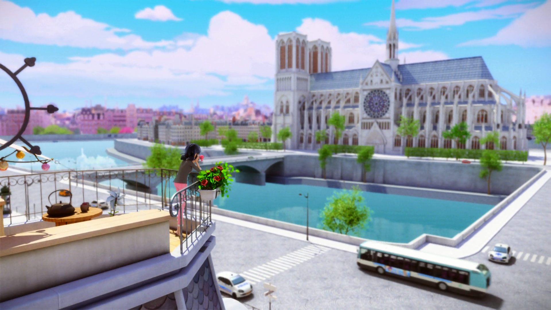 Miraculous Paris, Miraculous Ladybug Wiki