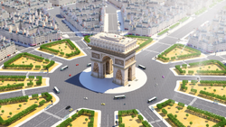 Click here to view the image gallery for Champs-Élysées.