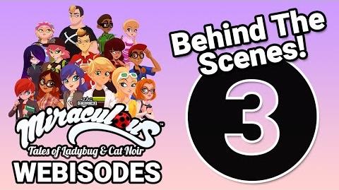 Miraculous Webisode TEASER 3!