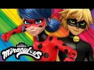 1 HOUR MIRACULOUS - 😍 LADYBUG & CAT NOIR 🐞 - Season 4 - Compilation