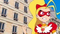 Animaestro as an anime girl