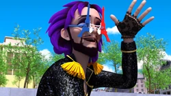 Click here to view the image gallery for Jagged Stone's glasses.