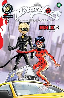 Miraculous Adventures of Ladybug and Cat Noir: Volume 1 The Trash Krakken  (Miraculous Adventures, 1)