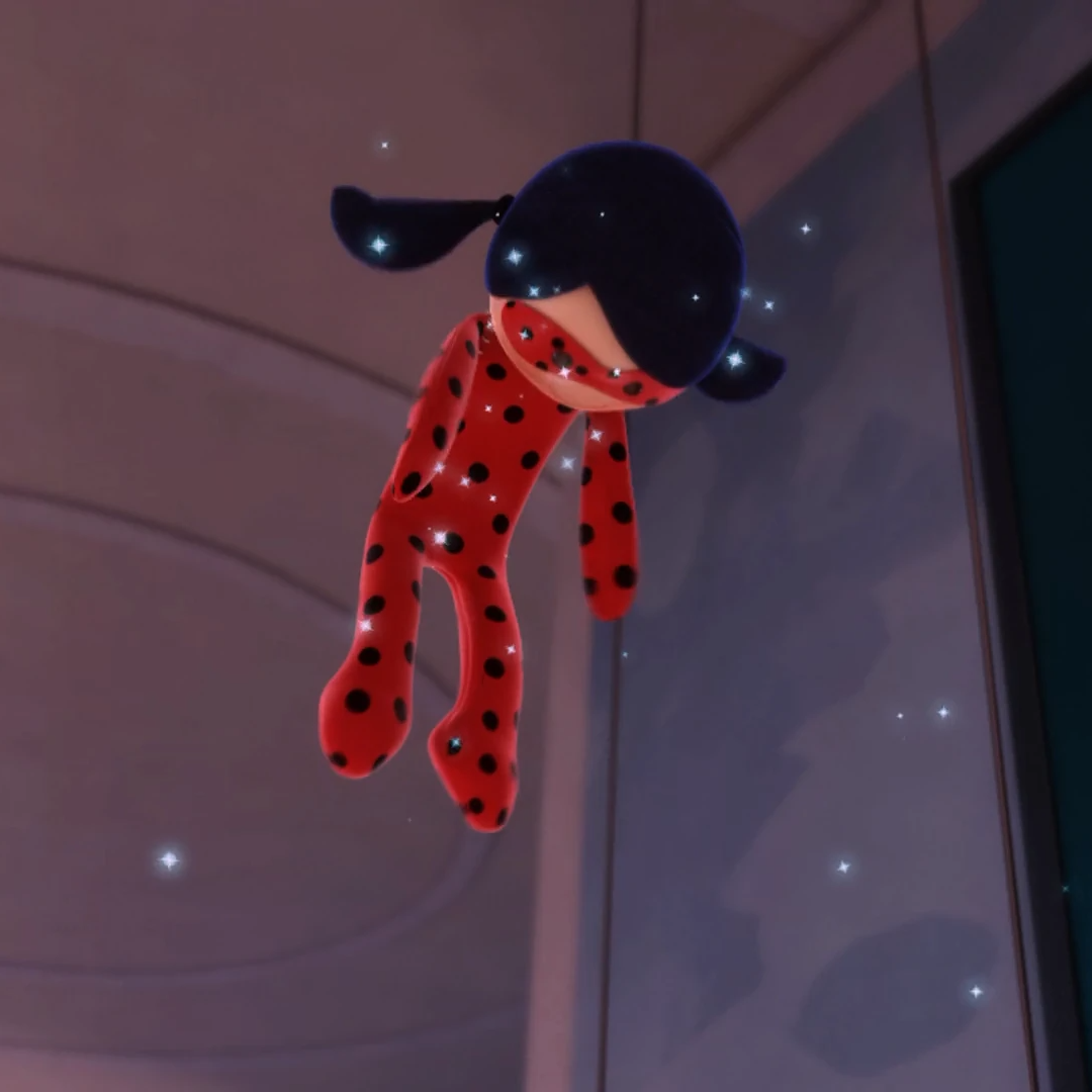 Miraculous Ladybug Doll