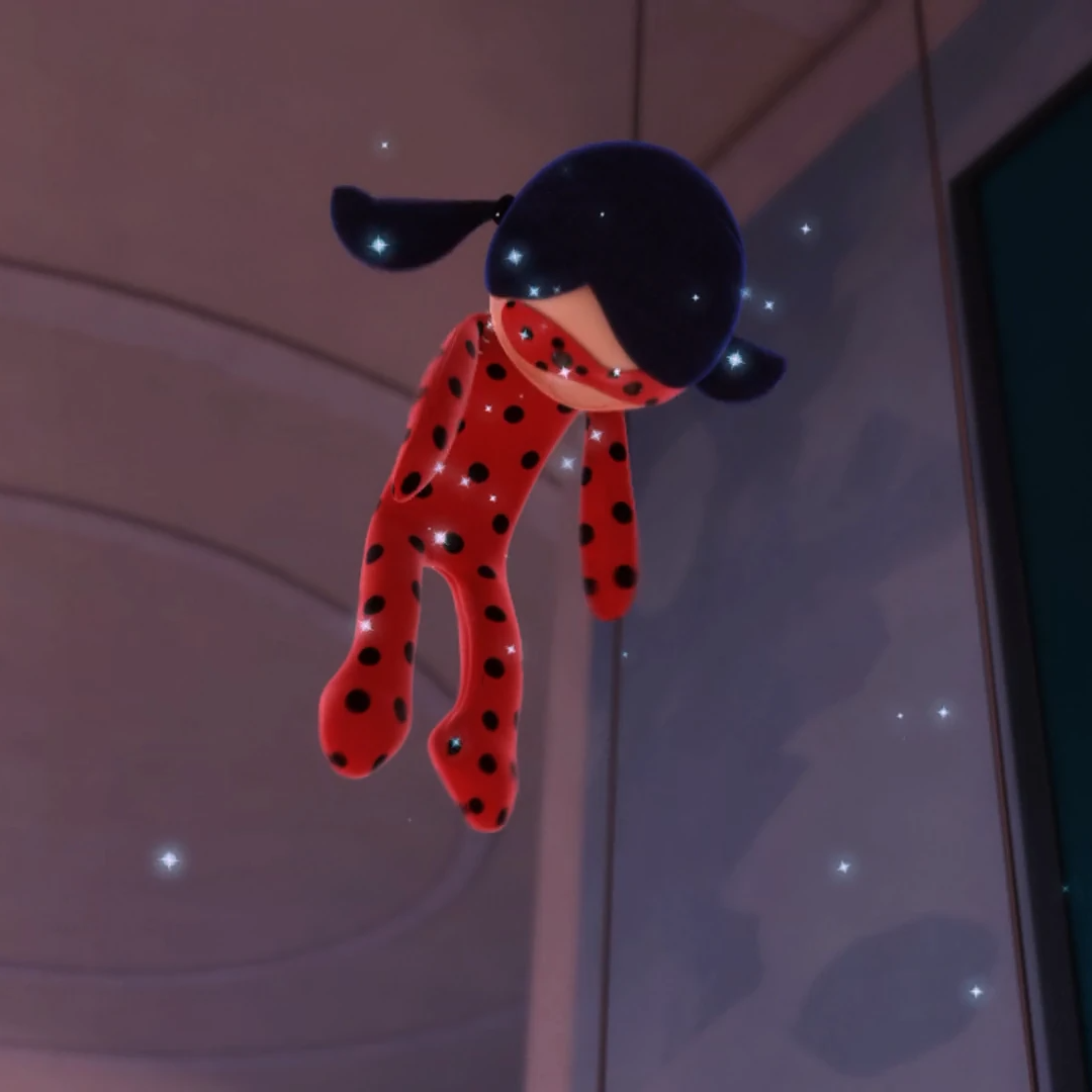 Miraculous Ladybug Marinette /Baby Doll Ladybug/