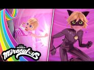 MIRACULOUS - 🐞 GUILTRIP - Akumatized ☯️ - SEASON 4 - Tales of Ladybug and Cat Noir