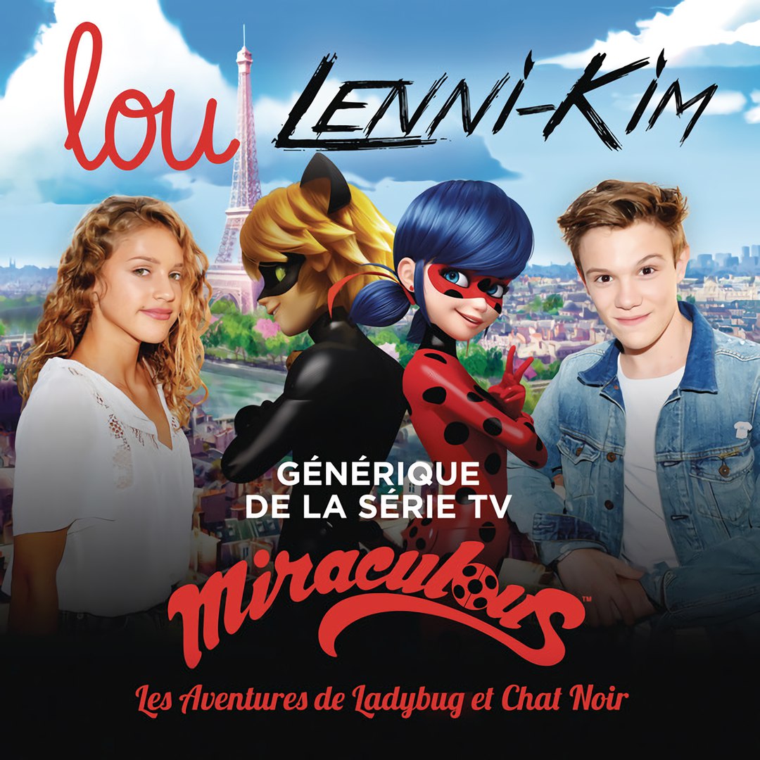 Miraculous Lou And Lenni Kim Music Video Miraculous Ladybug Wiki Fandom