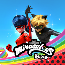 Haz click aquí para ir a la galería de Miraculous Penpals.