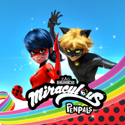 Click here to view the image gallery for Miraculous Penpals.