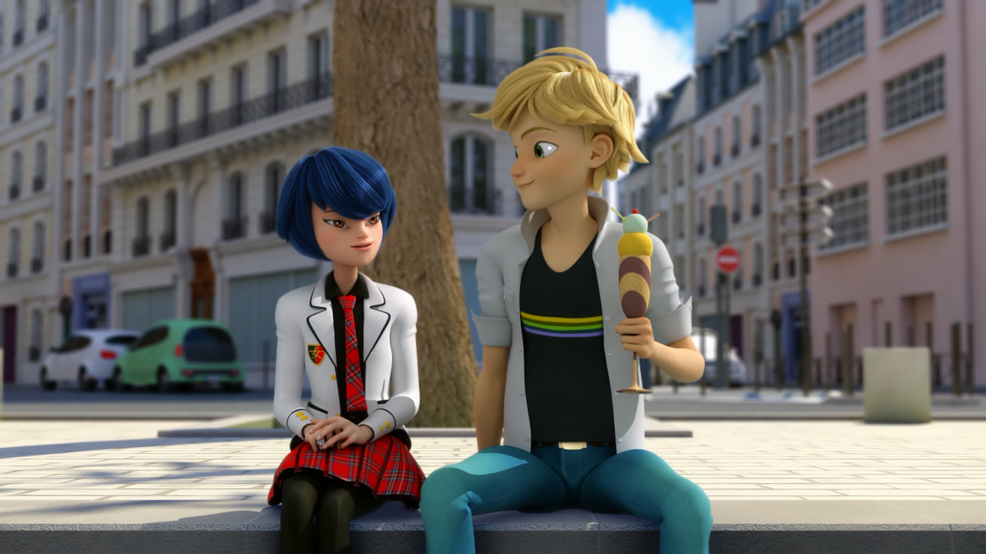 Adrien Agreste Relationships Miraculous Ladybug Wiki Fandom