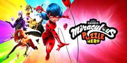 Miraculous Puzzle Hero Match 3, Miraculous Ladybug Wiki