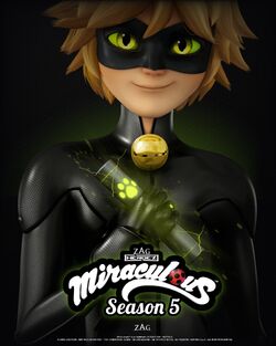 Miraculous: Tales of Ladybug & Cat Noir - Season 5