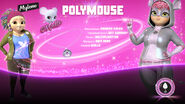 Polymouse promotional-information