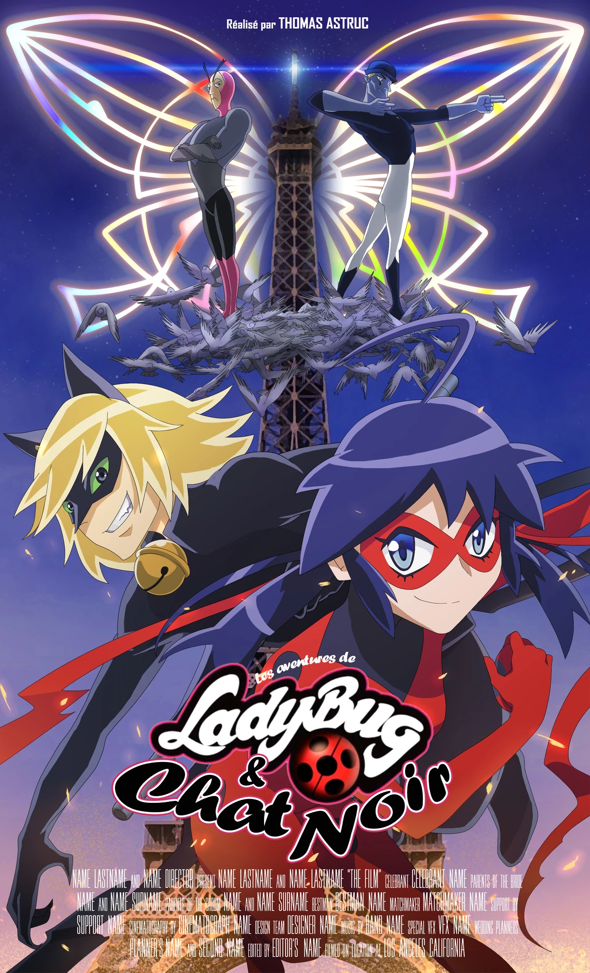 ☆仏語☆Ladybug et Chat Noir 4DVD Amazon.com: Miraculous Ladybug