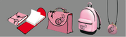 Marinette's Items concept art