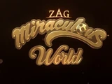 Miraculous World