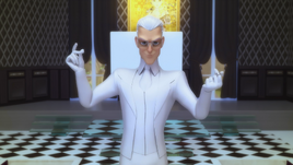 Gabriel danse