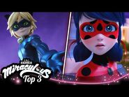 MIRACULOUS - 🔝 LADYNOIR ☯️ - SEASON 4 - Tales of Ladybug & Cat Noir