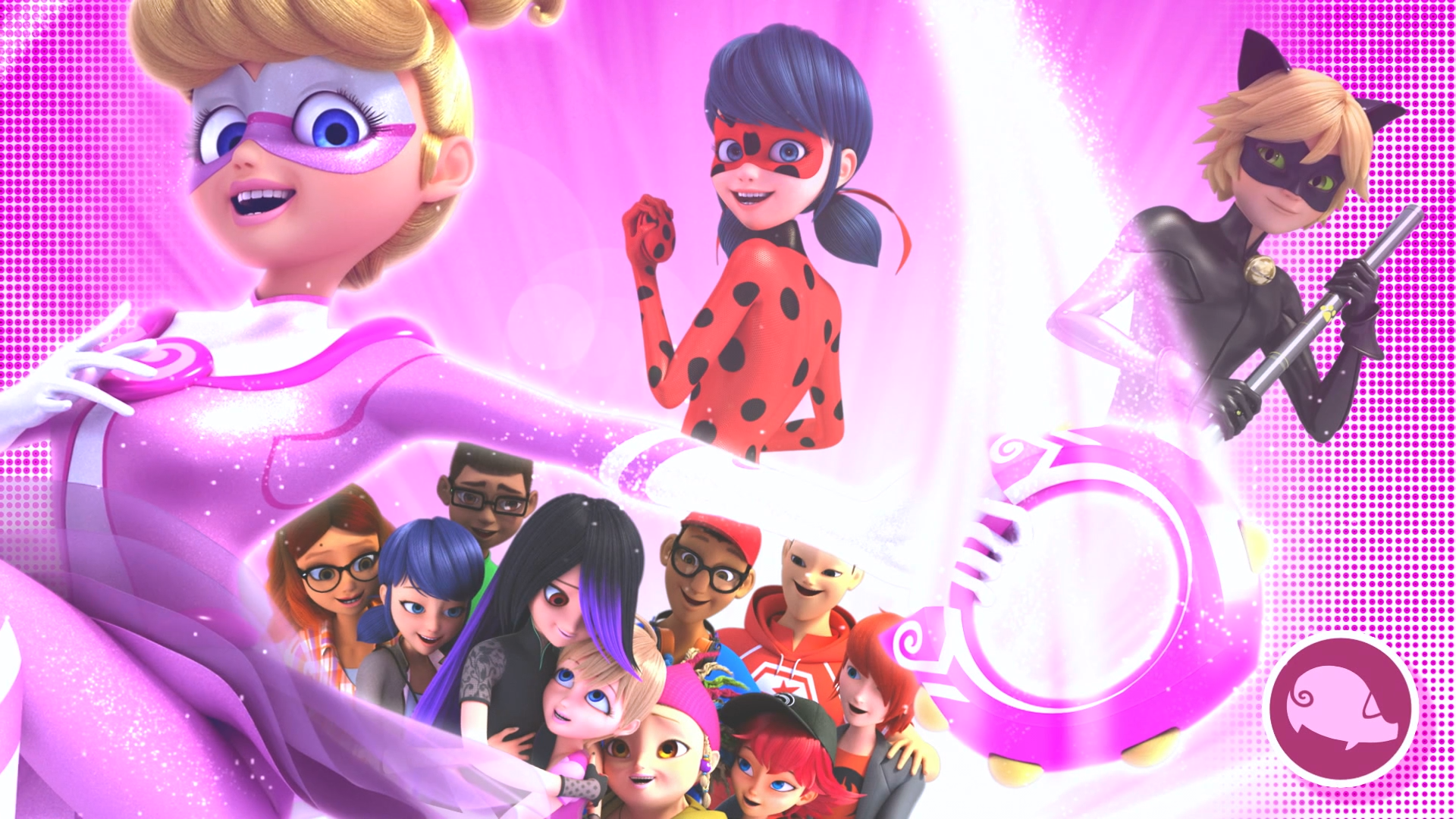 Miraculous: Ladybug & Cat Noir, The Movie Parents Guide - Lola Lambchops