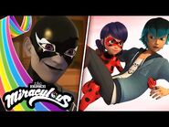 MIRACULOUS - 🐞 WISHMAKER - Akumatized ☯️ - SEASON 4 - Tales of Ladybug and Cat Noir