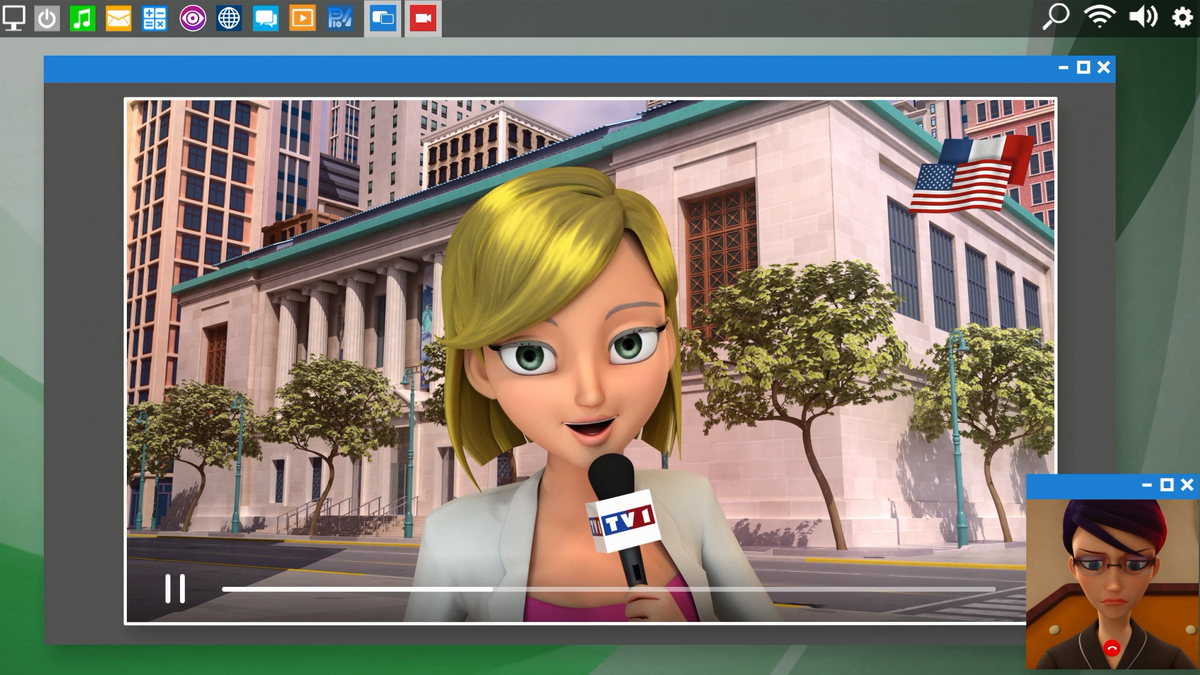 Miraculous world new york online top
