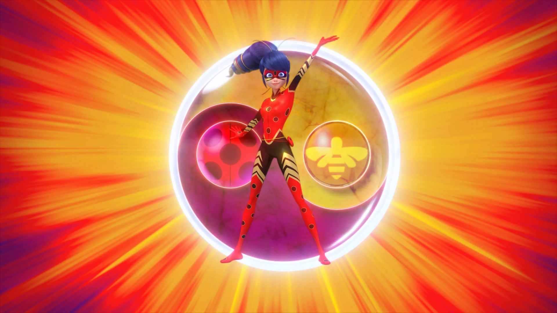 Befana (Miraculous Ladybug Villain Concept) - Hero Concepts - Disney  Heroes: Battle Mode