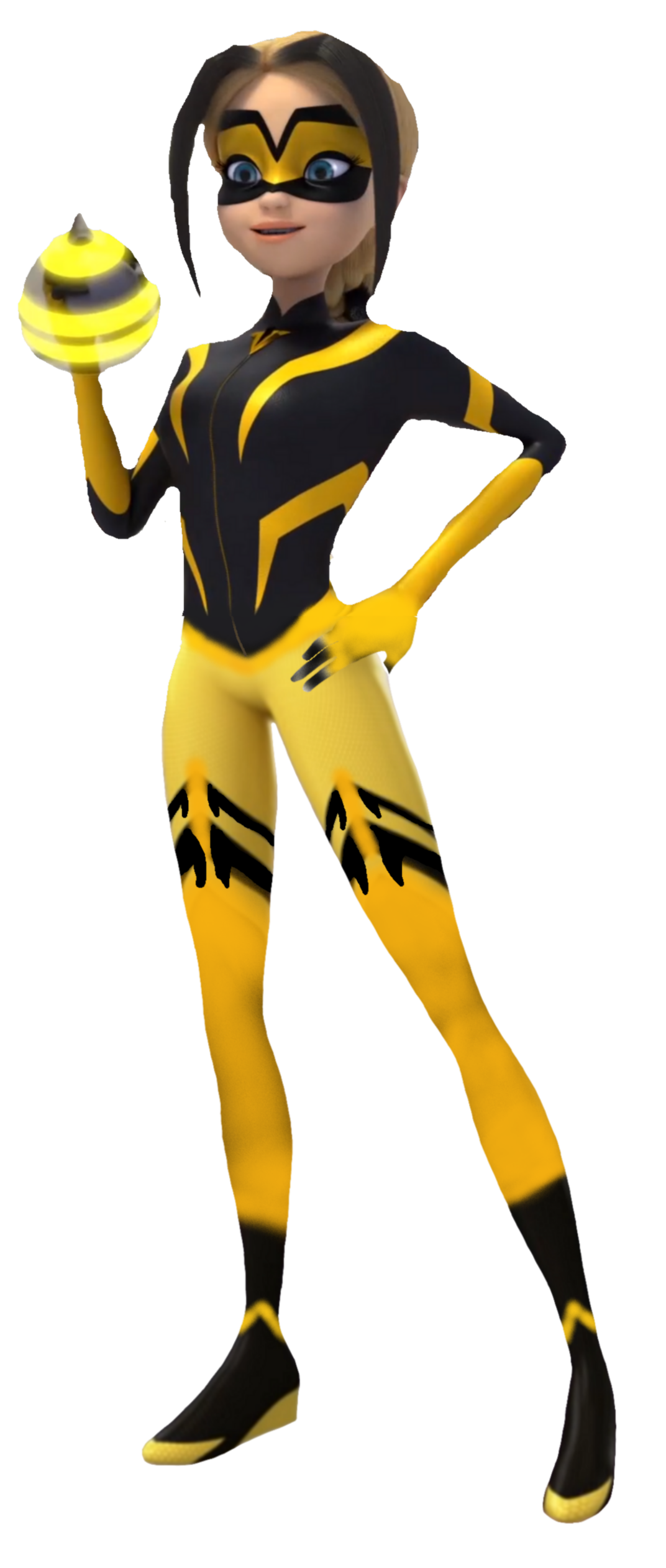 Ladybug Render 4 - Miraculous Ladybug Render, png, transparent png