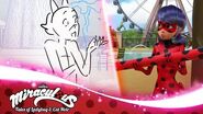 MIRACULOUS 🐞 BACKWARDER - Storyboard ✏️ Tales of Ladybug and Cat Noir