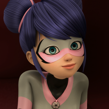 Gina Dupain, Miraculous Ladybug Wiki