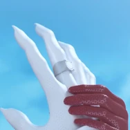 The Cat Miraculous when Cat Noir was akumatized into Cat Blanc.