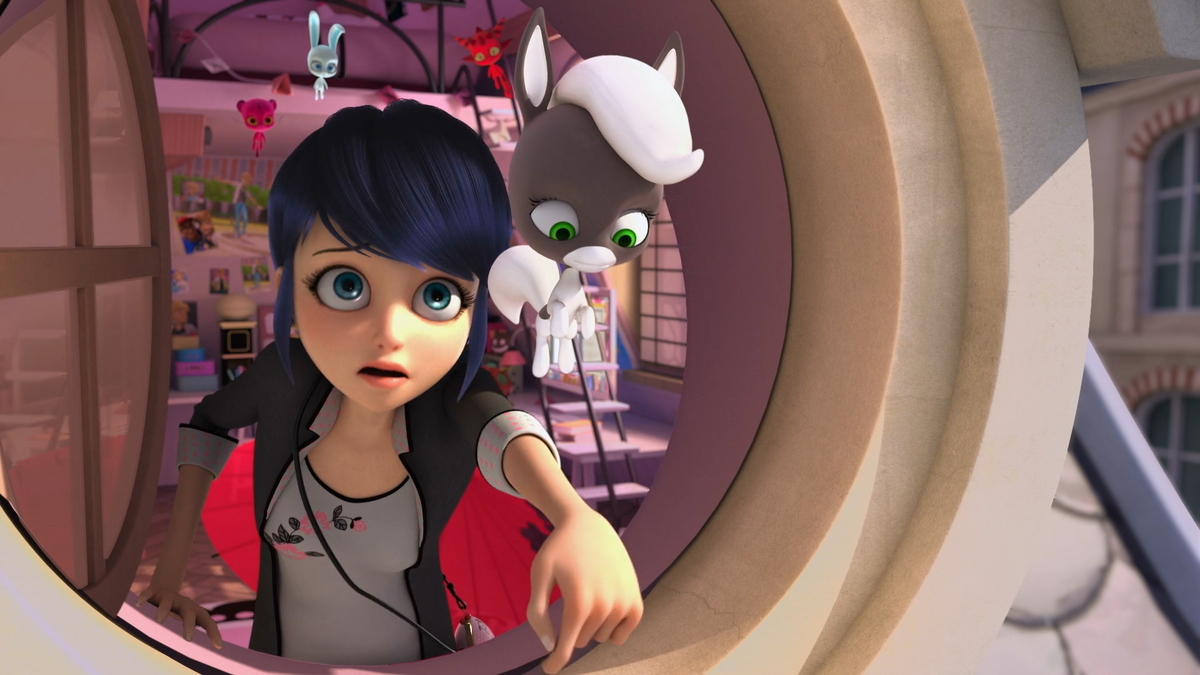 Season 4, Miraculous Ladybug Wiki