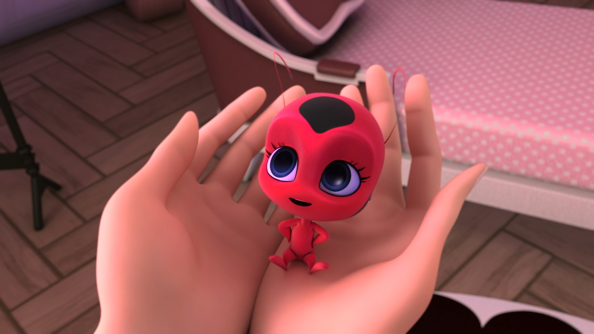 Brand New Miraculous Ladybug Squish'ums 🐞 You can be a Miraculous hero!  There are 8 squishy kwami to choose from, including Ladybug's…