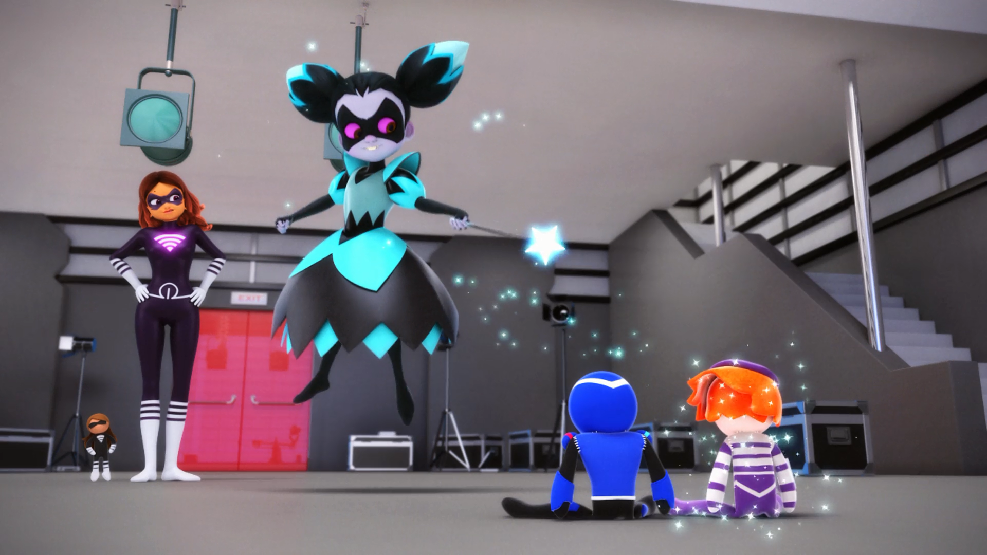 Tikki, Miraculous Ladybug S3, Puppeteer 2.0