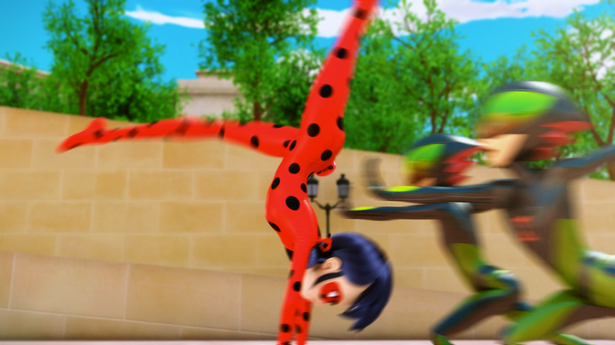 Sabrina Raincomprix  Miraculous Ladybug+BreezeWiki