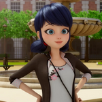 Marinette Dupain-Cheng Square