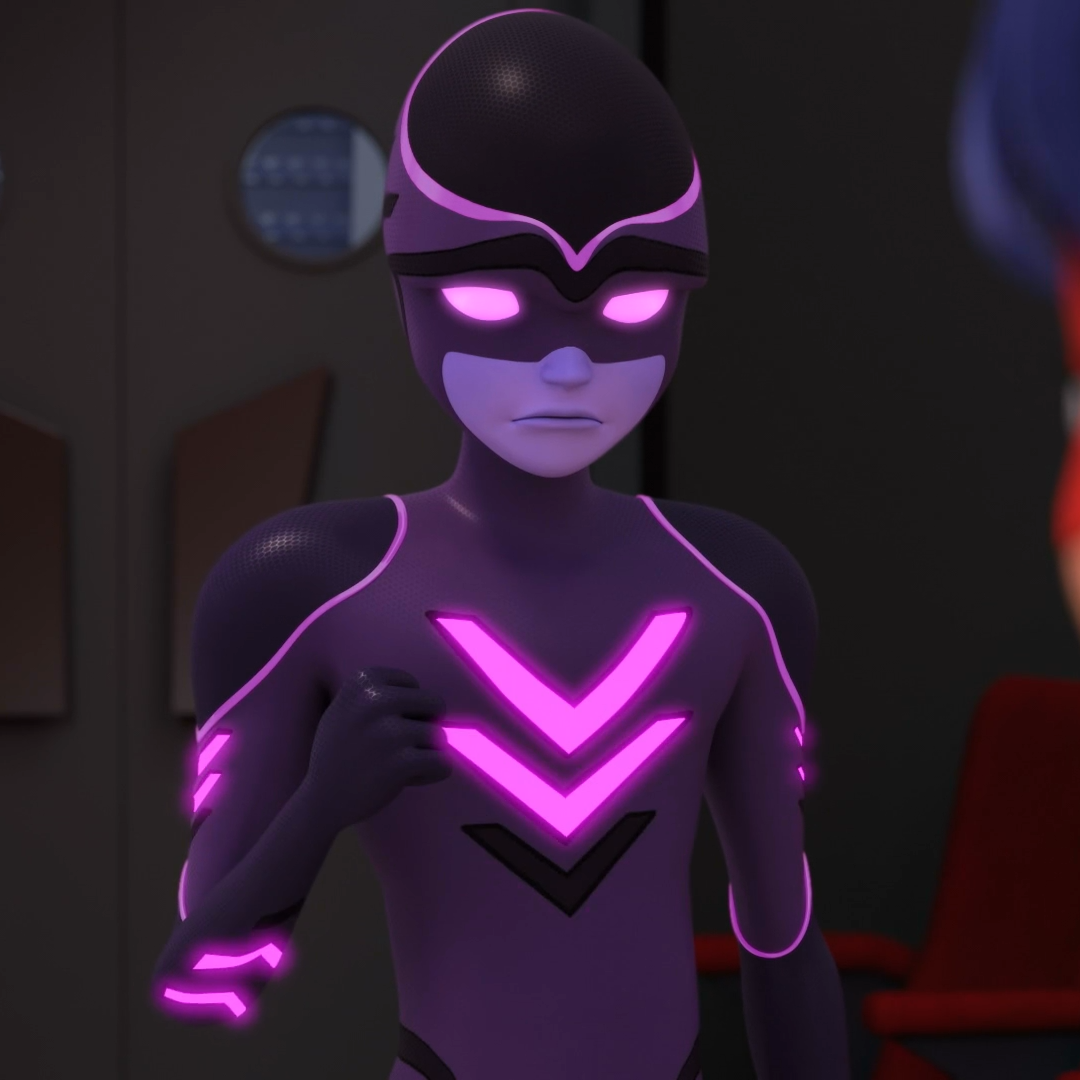 Miraculous : les aventures de ladybug et chat noir - costume de mirac