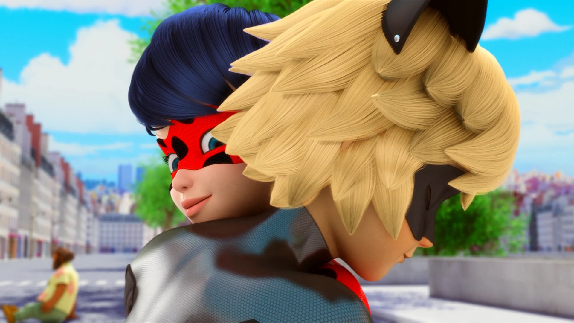 Animan Miraculous Ladybug Wiki Fandom