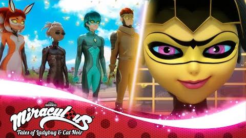 Category Videos Miraculous Ladybug Wiki Fandom