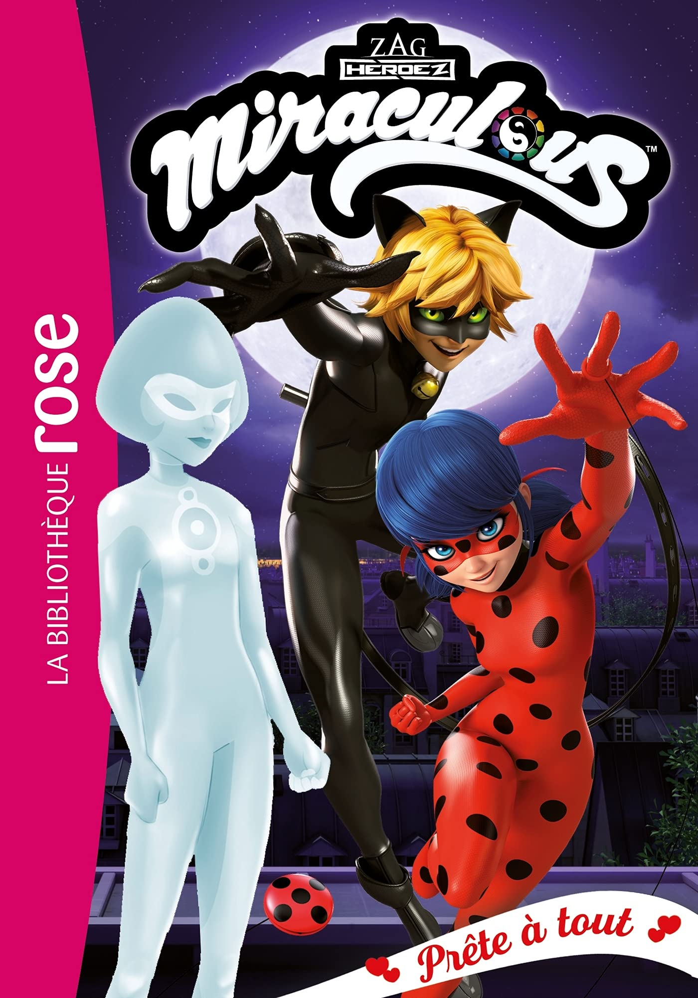  Miraculous 38 - Chloé bis: 9782017179962: Zagtoon: Books