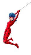 Ladybug Collection Render 14