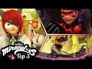 MIRACULOUS - 🔝 LUCKY CHARM ☯️ - SEASON 4 - Tales of Ladybug & Cat Noir