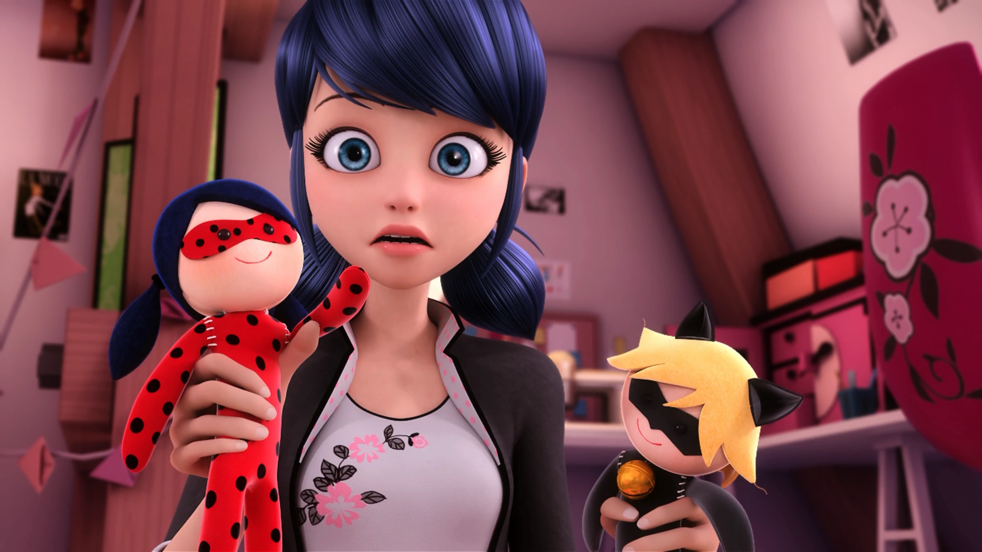 marinette doll