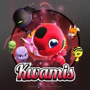 The 6 main kwamis