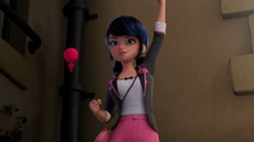 Marinette's new and permanent civilian attire from Season 6 onwards.