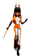 Volpina render