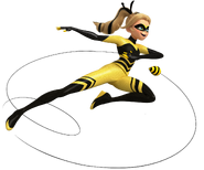 Queen Bee Render 5