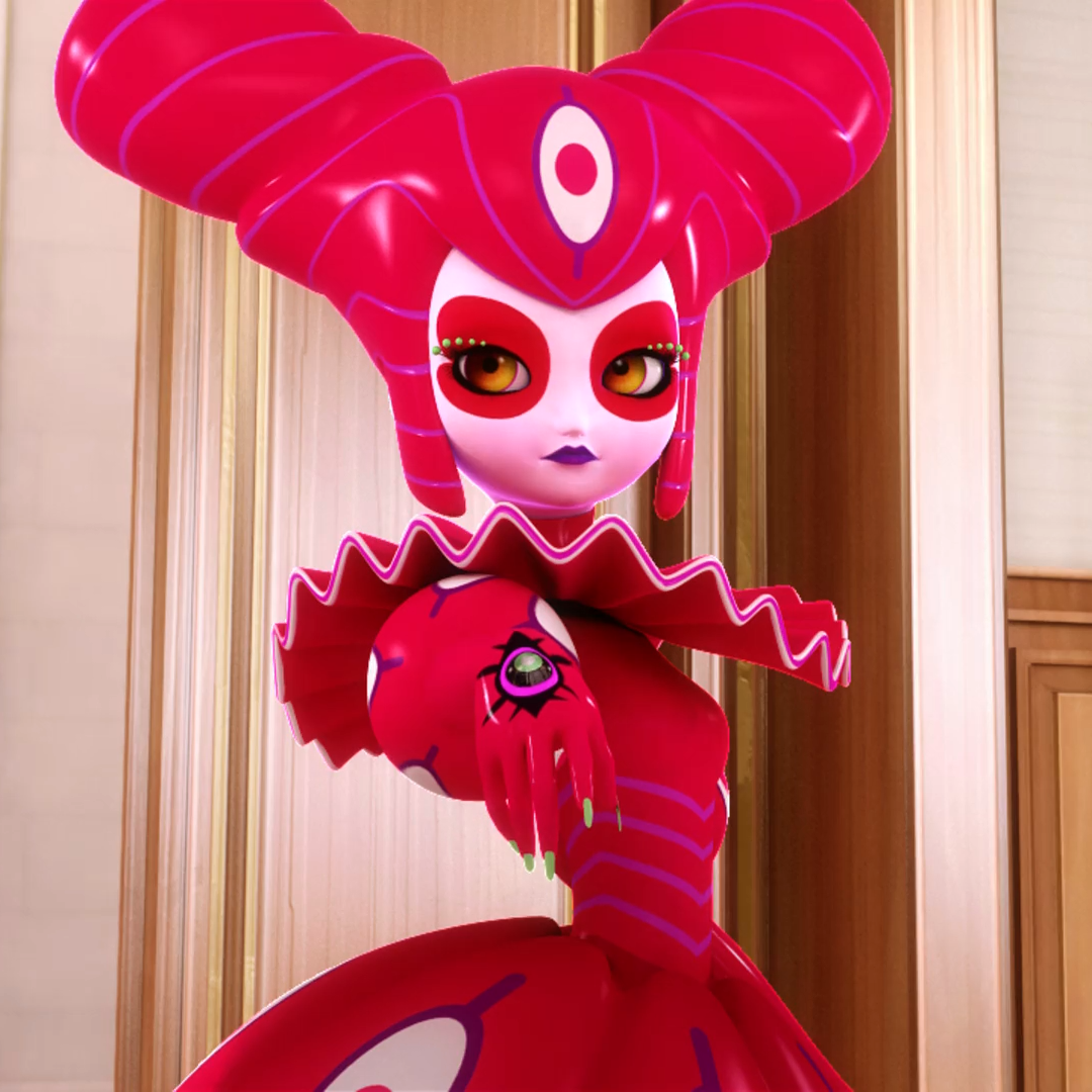 Juleka Couffaine | Miraculous Ladybug Wiki | Fandom Juleka Couffaine | Miraculous Ladybug Wiki | Fandom